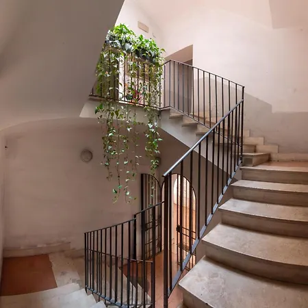 Angelina Domus Saint Peter's روما
